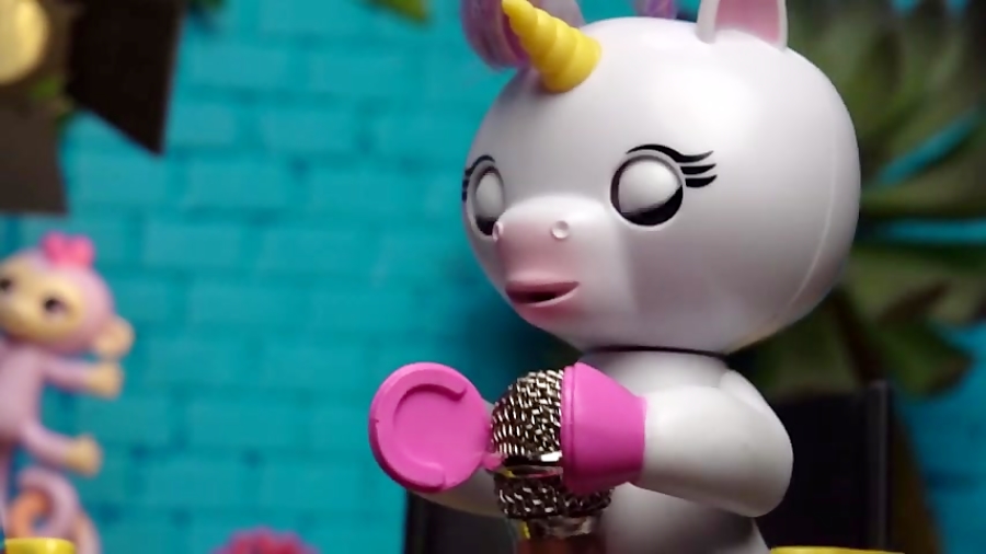 کارتون Fingerlings قسمت 62